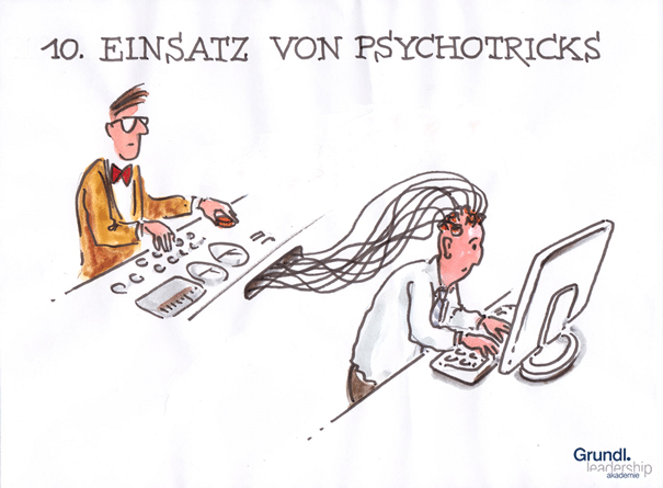 10 Einsatz von Psychotricks