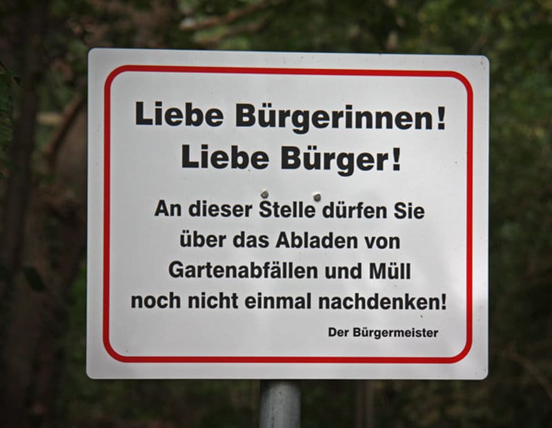 Ich jammere, also bin ich MItarbeiter sollten Probleme selber lösen