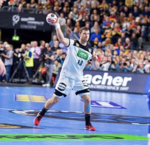Martin Strobel Handballer